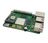 Radxa RockPi4C+_4GB_W RS114CP-D4 Rock 4 C+ 4 GB 6 x 2.4 GHz
