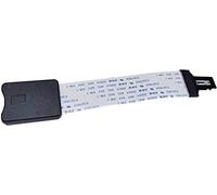 Radxa Set di cavi [1 connettore MicroSD - 1 slot per scheda SD] Bianco