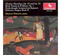 RADZYNSKI JAN Mazurkas / Sonate in B / Lemma-Icon-Epigram (CD)