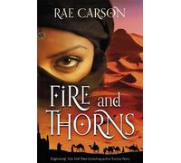 Rae Carson Fire and Thorns (Tascabile)