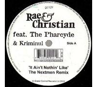 Rae & Christian - It Ain't Nothing Like