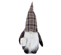 Rae Dunn Kitchen Gnome Home Decor Decorations ScandinavianSwedishNordic Tomte Nisse Plush Figurine 19 Elf with Beard O