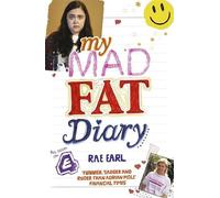 Rae Earl My Mad Fat Diary (Tascabile)