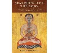 Rae Erin Dachille Searching for the Body (Copertina rigida)