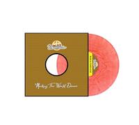 Rae Fonda Wish - Touch Me All Night Long - Ltd Fluorescent Salmon Vinyl