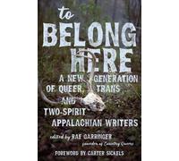Rae Garringer To Belong Here (Tascabile)