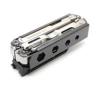 RAE Gear ARC Guaina + Compatibile con Leatherman ARC Multitool Universale Taglia Cintura & Clip da Cintura Rotabile (Strumento NON Incluso)