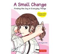 Rae-hyeon Kim A Small Change (Tascabile)