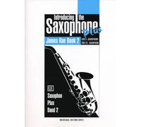 Rae Introducing Saxophone-Plus Ii Vol. 2