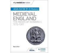 Rae Linton My Revision Notes: AQA GCSE (9-1) History: Medieval Engla (Tascabile)