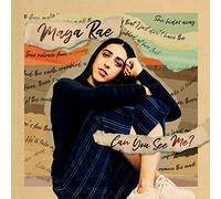Rae, Maya - Can You See Me?