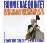 Rae, Ronnie - From The Cradle To The Groove