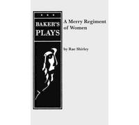 Rae Shirley A Merry Regiment of Women (Tascabile)