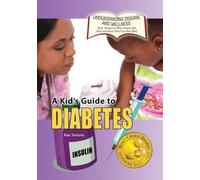 Rae Simons A Kid's Guide to Diabetes (Tascabile)