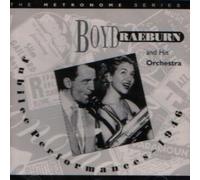 Raeburn, Boyd & His Orchestra - Jubilee Performances 1946