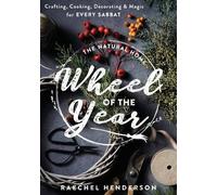 Raechel Henderson The Natural Home's Wheel of the Year (Tascabile)