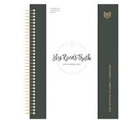 Raechel Myers Amanda CSB She Reads Truth Spiral-Bound Notetakin (Anello, filo)