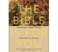 Raechel Myers Amanda Williams Bible is for You, The (Mixed Media Product)