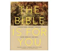 Raechel Myers Amanda Williams Bible is for You, The (Mixed Media Product)