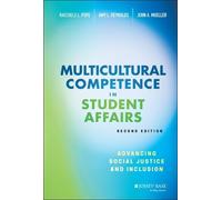 Raechele L. Pope John A. Mueller Multicultural Competence in (Copertina rigida)