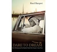 Raed Barqawi Dare To Dream (Copertina rigida)