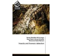 Raed Salem Ahmad Alsaffar Senaa Abdullah Ali Al- Jar Insects and for (Tascabile)