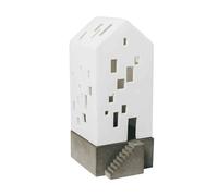 Räder Casa luminosa con base in cemento Piccolo appartamento