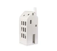 Räder - Casetta per candele con porta grande, 18,6 cm