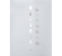 Räder Catena decorativa per uccelli, lunghezza 100 cm