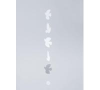 Räder Catena decorativa per uccelli, lunghezza 70 cm