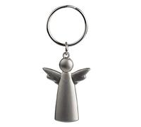 Räder Ciondolo angelo, argento, Nero, 4 x 3 cm