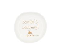 Räder Ciotola di Natale Babbo Natale Watching