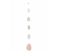 Räder Collana con uova di Pasqua, 70 cm