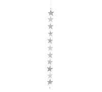 Räder Collana decorativa da fiaba di Natale, 95 cm