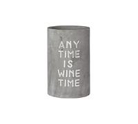 RAEDER Flaschenkühler aus Beton 21cm Any Time grigio