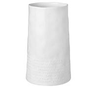 RAEDER Vaso 20 cm bianco