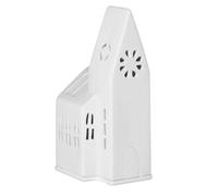 Räder - Lanterna con chiesetta luminosa