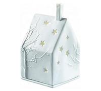 Räder Lichthaus X-Mas - Albero di Natale, 7 x 7 x 10 cm