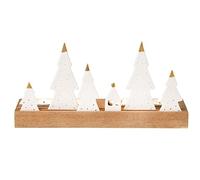 Räder Living - Lampada a forma di abete, 25 x 7 x 13 cm