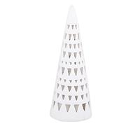 Räder Living - Mini abete con LED grande, 4 x 4 x 11 cm