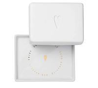 Räder - P. e. T. - Burriera a forma di cuore