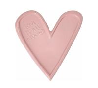 Räder Piatto a forma di cuore Love is All Around