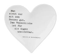 Räder Piatto cuore piccolo Man Sembra solo