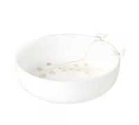 Räder Porcellana strati ciotola farfalla grande