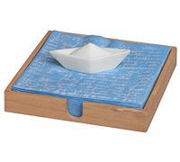 Räder Portatovaglioli barca