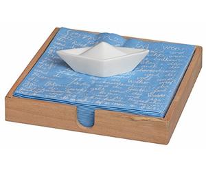 Räder Portatovaglioli barca