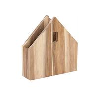 Räder, Portatovaglioli piccola in legno di acacia
