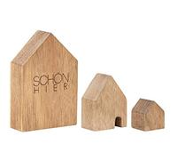 Räder Set di case in legno - Bella qui