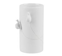 Räder strati di porcellana vaso lumaca