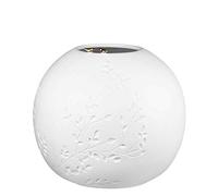 Räder - Vaso a forma di uccello, in porcellana, altezza 22,5 cm, diametro 25 cm